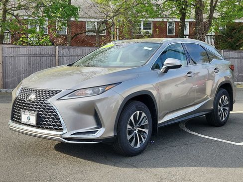 Used 2020 Lexus RX 350 AWD w/ Premium Package image 3