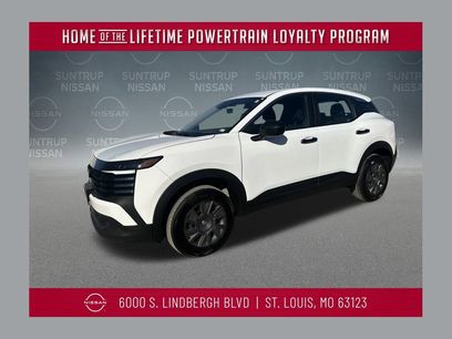 Used 2025 Nissan Kicks S