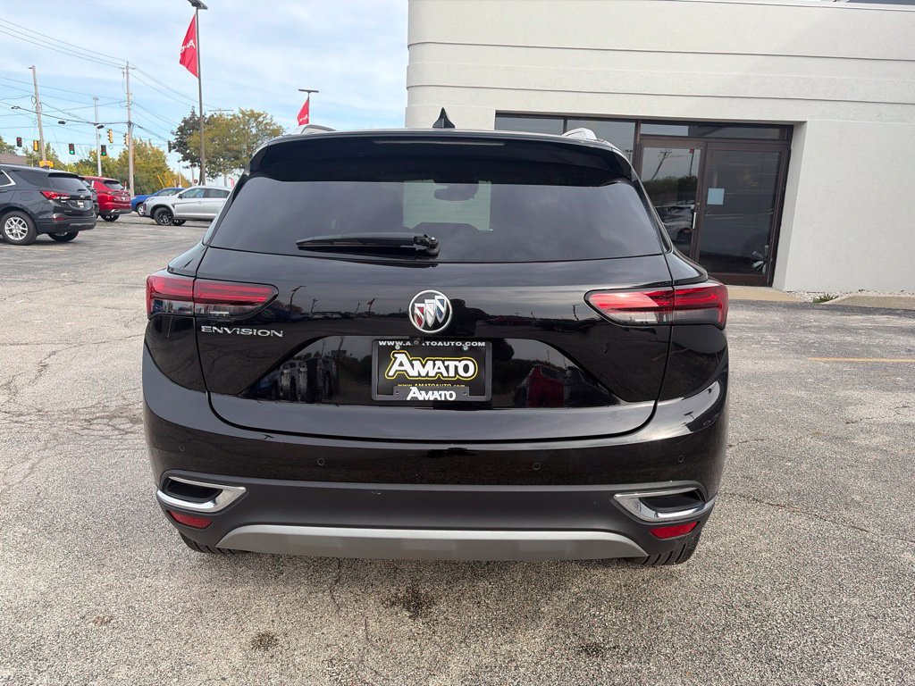 Used 2023 Buick Envision Preferred FWD image 4