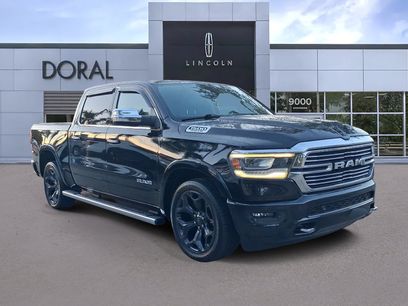 Used 2019 RAM 1500 Laramie