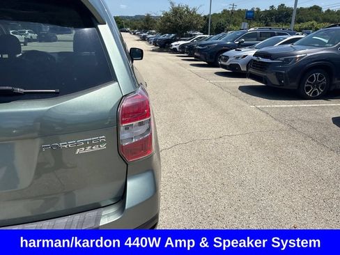Used 2015 Subaru Forester 2.5i Limited AWD/4WD image 4