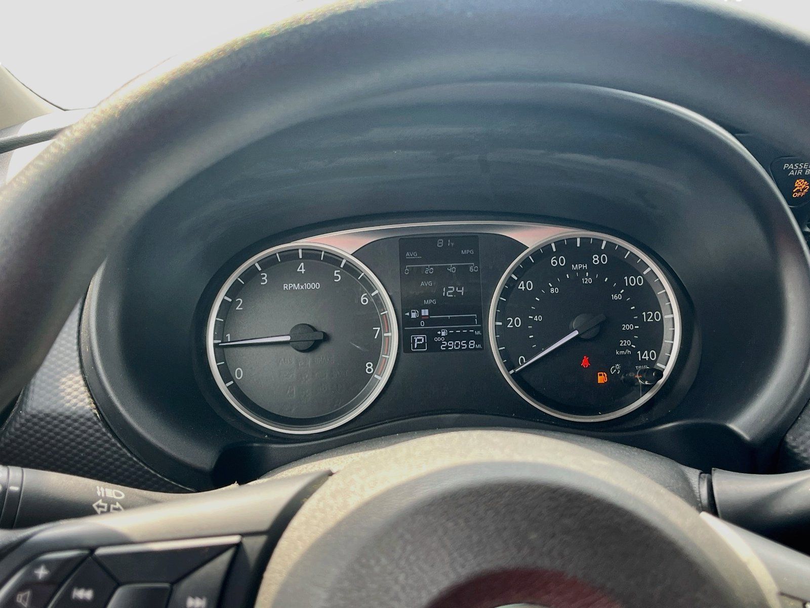 Used 2023 Nissan Kicks S FWD image 15