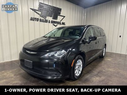 Used 2021 Chrysler Voyager LX