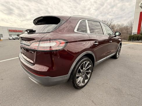 Used 2019 Lincoln Nautilus Reserve w/ Cargo Utility Package image 5