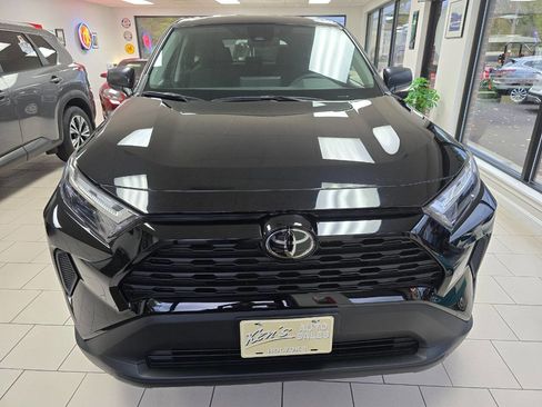 Used 2024 Toyota RAV4 LE image 2
