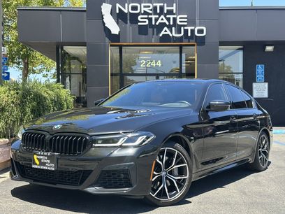 Used 2022 BMW 540i w/ M Sport Package