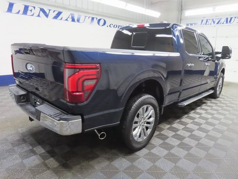 Used 2025 Ford F150 Lariat w/ Tow/Haul Package image 4