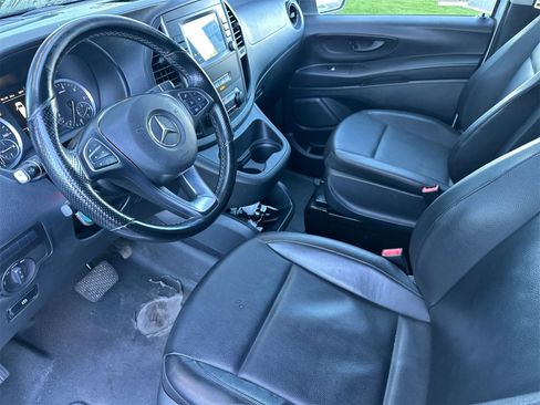 Used 2022 Mercedes-Benz Metris Cargo image 10
