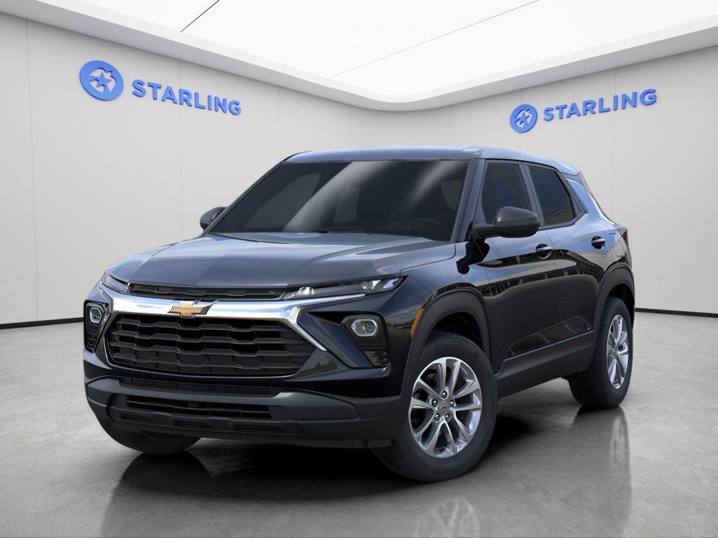 Used 2026 Chevrolet TrailBlazer LS FWD image 6