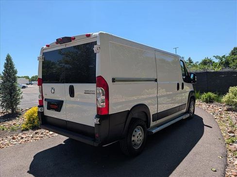 Used 2023 RAM ProMaster 2500 FWD image 5