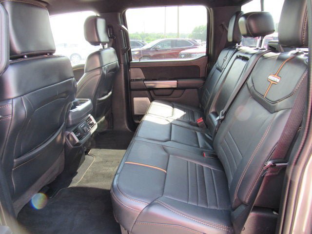 Used 2023 Ford F150 Platinum w/ Equipment Group 701A High AWD/4WD image 33