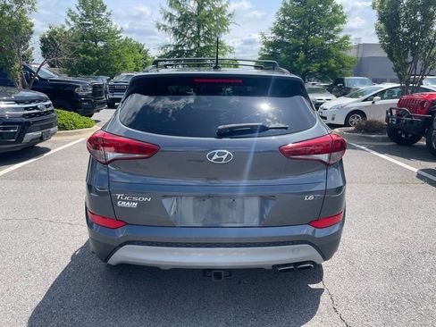 Used 2017 Hyundai Tucson Night FWD image 6