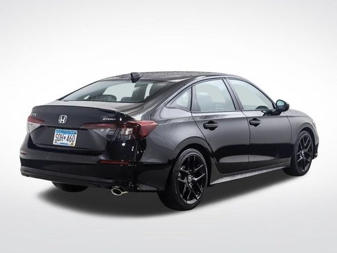 Used 2025 Honda Civic Sport image 5