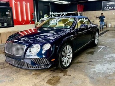 Used 2017 Bentley Continental GT AWD/4WD image 7