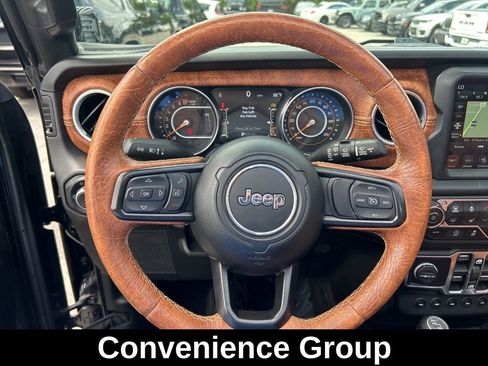 Used 2021 Jeep Wrangler Unlimited Sport AWD/4WD image 17