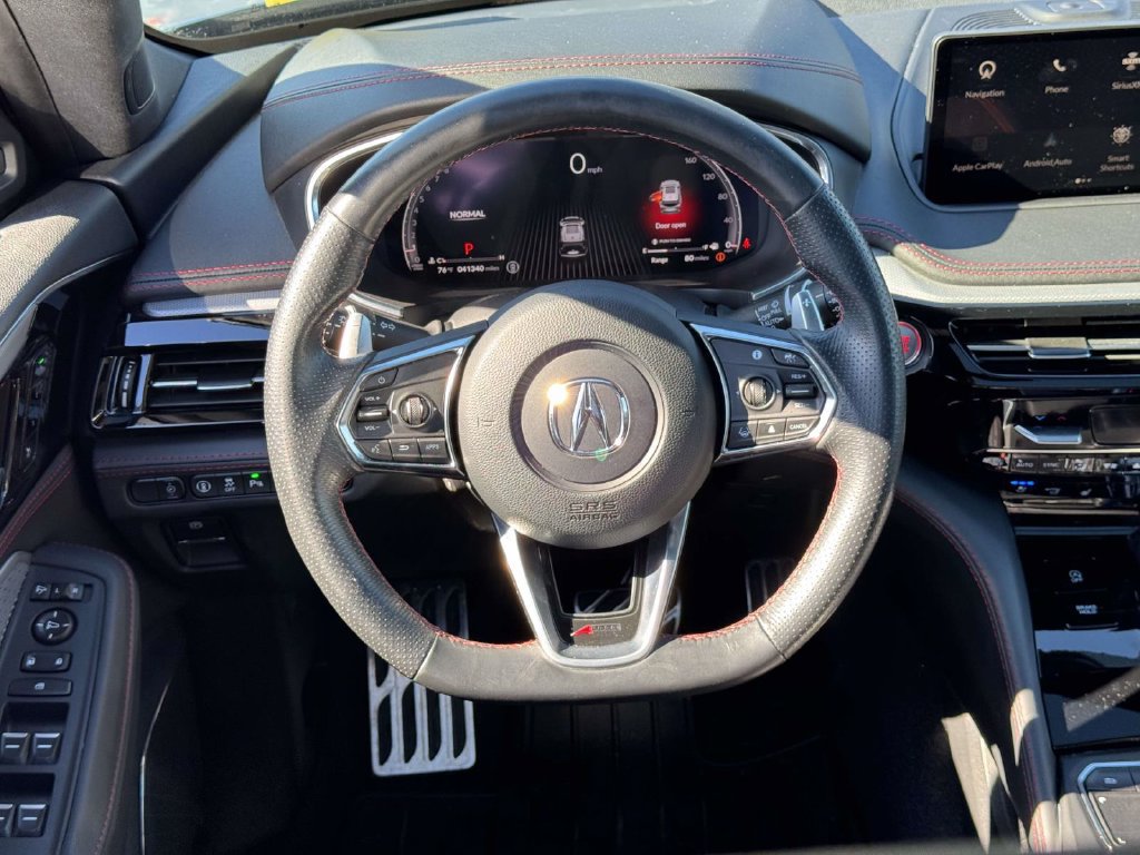 Used 2023 Acura MDX A-Spec AWD/4WD image 12