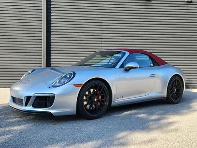 Certified 2018 Porsche 911 Carrera GTS