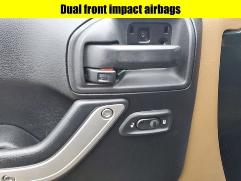 Used 2012 Jeep Wrangler Sahara w/ Trailer Tow Group image 14