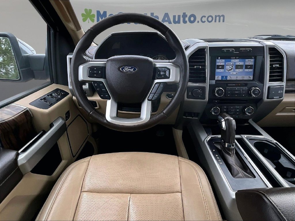 Used 2018 Ford F150 Lariat AWD/4WD image 10