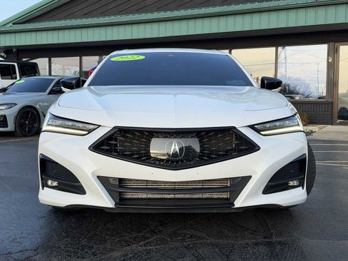 Used 2022 Acura TLX w/ A-SPEC Pkg image 11