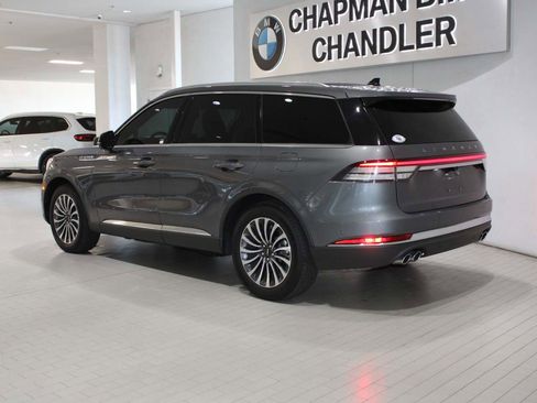 Used 2024 Lincoln Aviator Reserve w/ Equipment Group 201A image 5