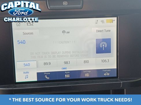 New 2026 Ford F350 XL w/ XL Chrome Package AWD/4WD image 17