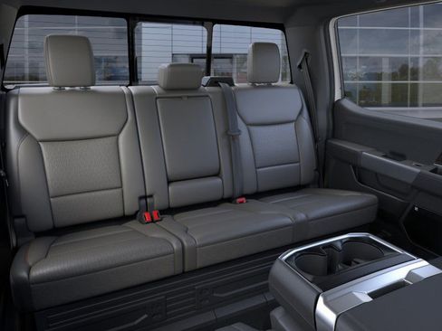 New 2025 Ford F150 Lariat w/ Equipment Group 502A High image 11