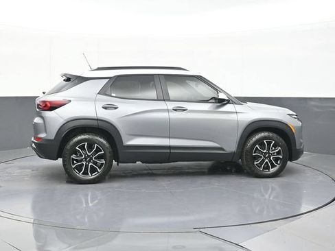 New 2026 Chevrolet TrailBlazer ACTIV FWD image 12