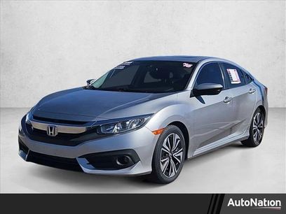 Used 2016 Honda Civic EX-T