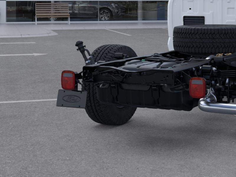 New 2026 Ford F350 XL w/ XL Chrome Package AWD/4WD image 40