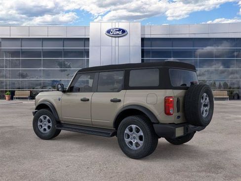 New 2026 Ford Bronco Big Bend AWD/4WD image 4