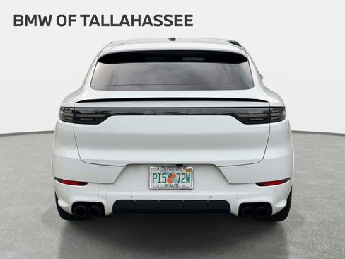 Used 2020 Porsche Cayenne Turbo AWD/4WD image 6