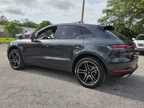 Used 2021 Porsche Macan AWD/4WD image 5