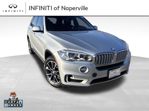 Used 2017 BMW X5 xDrive35i image 7