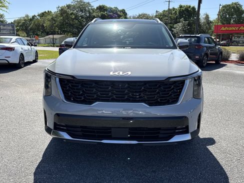 Used 2024 Kia Sorento SX FWD image 8