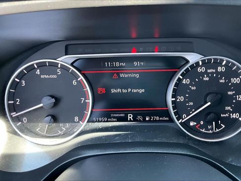 Used 2025 Nissan Rogue SV FWD image 23