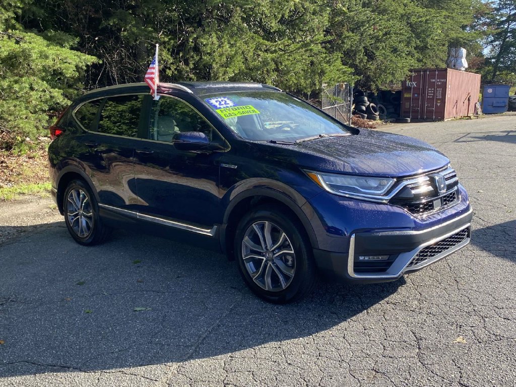 Used 2022 Honda CR-V Touring image 6