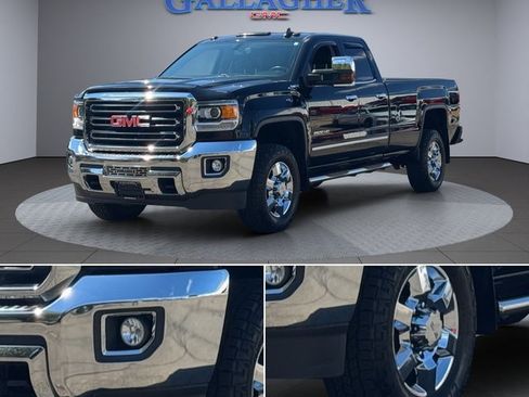 Used 2015 GMC Sierra 2500 SLT image 11