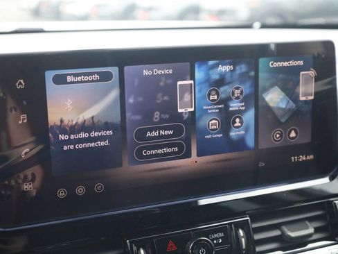 New 2026 Nissan Pathfinder SV AWD/4WD image 14