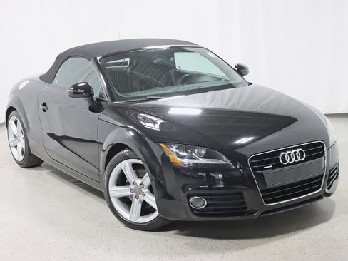 Used 2011 Audi TT 2.0T Premium Plus AWD/4WD image 2