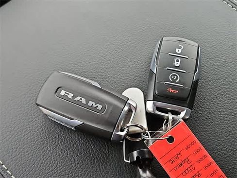 New 2026 RAM 2500 Big Horn image 37