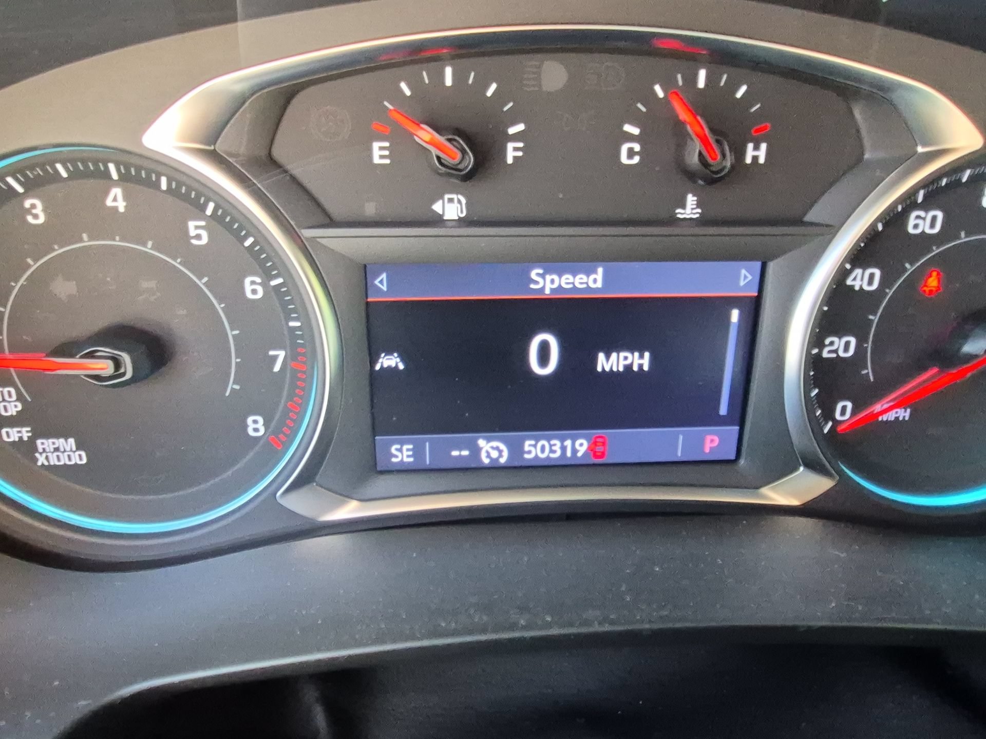 Used 2023 Chevrolet Traverse LT w/ Rear Camera Mirror Package AWD/4WD image 13