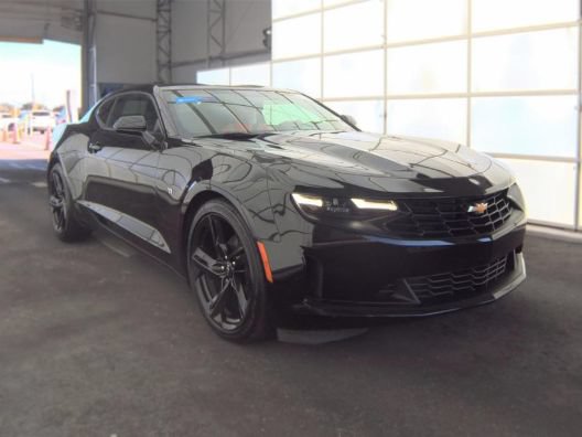 Used 2024 Chevrolet Camaro LT RWD image 1