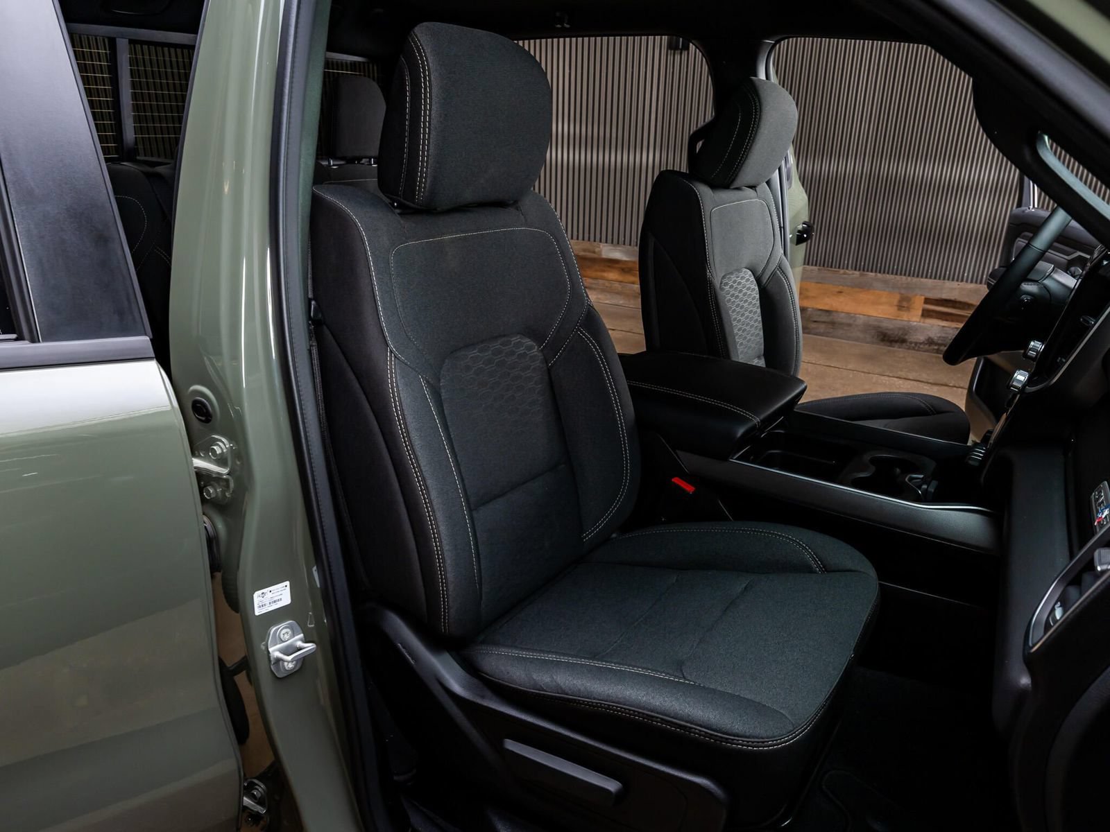 Used 2026 RAM 1500 Lone Star AWD/4WD image 29