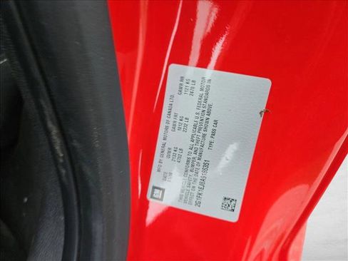 Used 2010 Chevrolet Camaro SS w/ RS Package RWD image 12