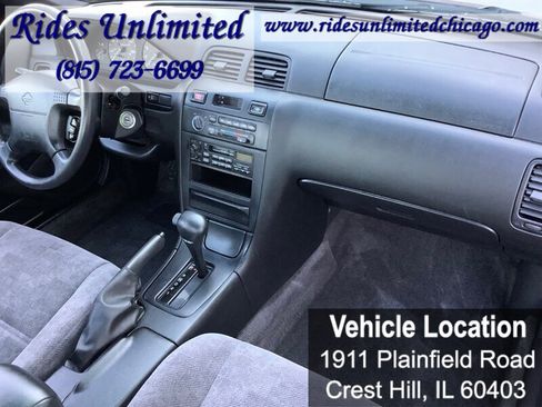 Used 1997 Nissan Maxima GXE image 32