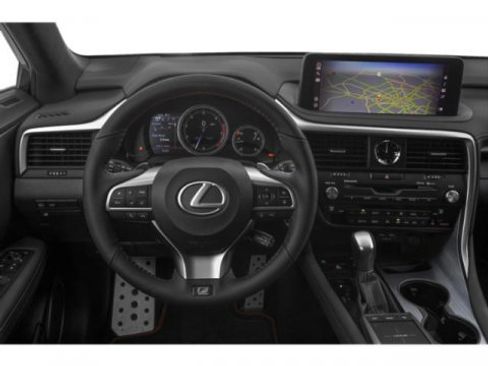 Used 2022 Lexus RX 350 F Sport image 7