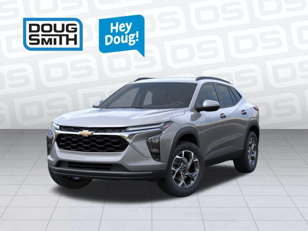 New 2026 Chevrolet Trax LT w/ Driver Confidence Package FWD image 6