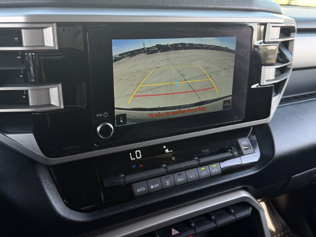 Used 2026 Toyota Tundra SR5 AWD/4WD image 19