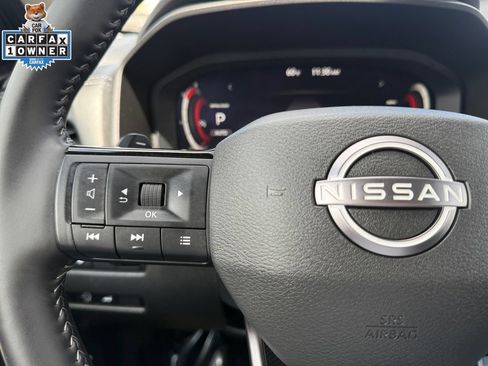 Certified 2026 Nissan Rogue SL AWD/4WD image 25